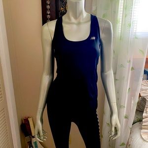 NEW BALANCE TANK TOP SIZE SMALL
